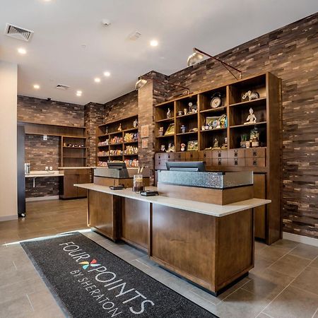 Four Points By Sheraton Elkhart Buitenkant foto