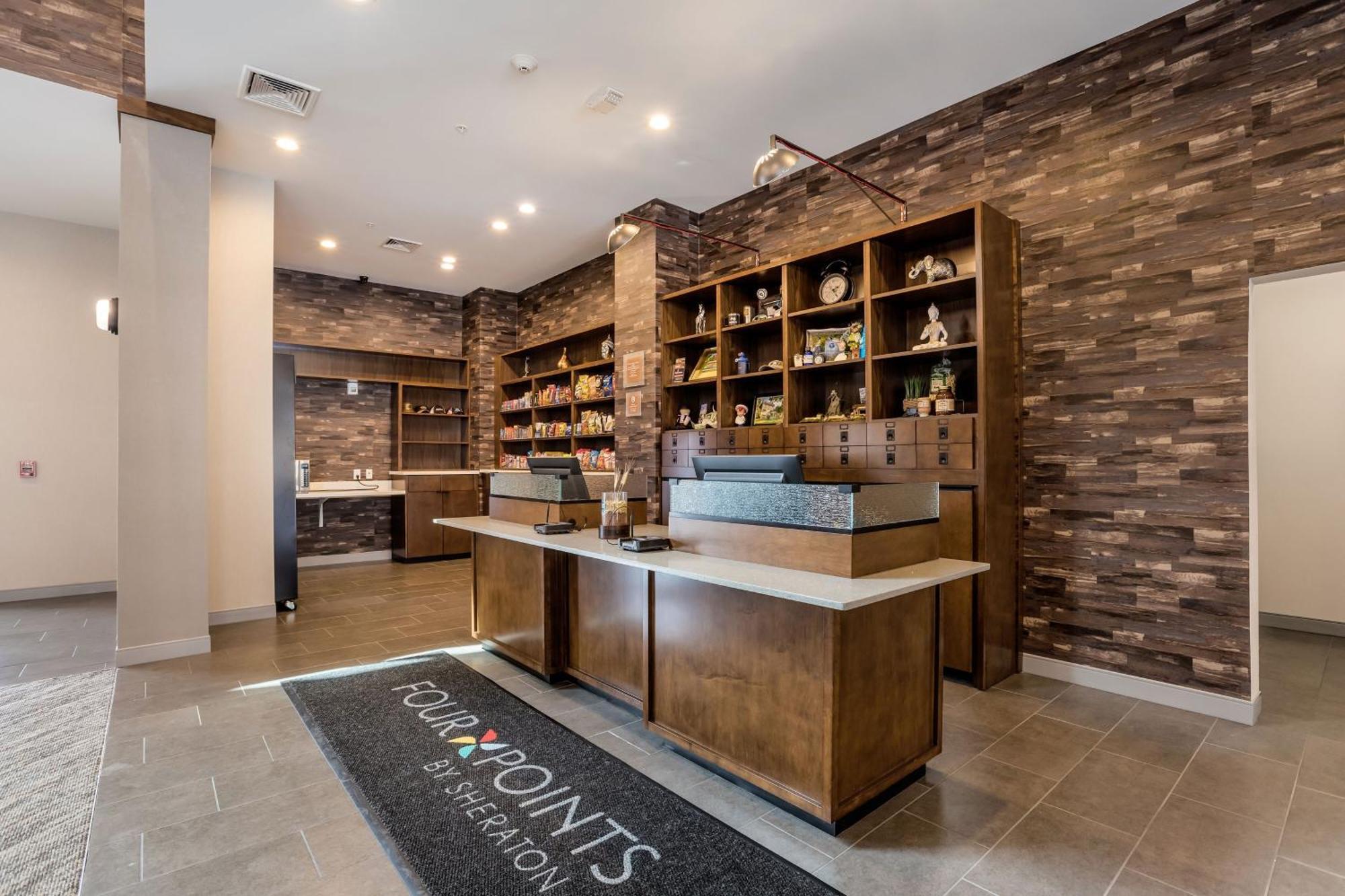 Four Points By Sheraton Elkhart Buitenkant foto