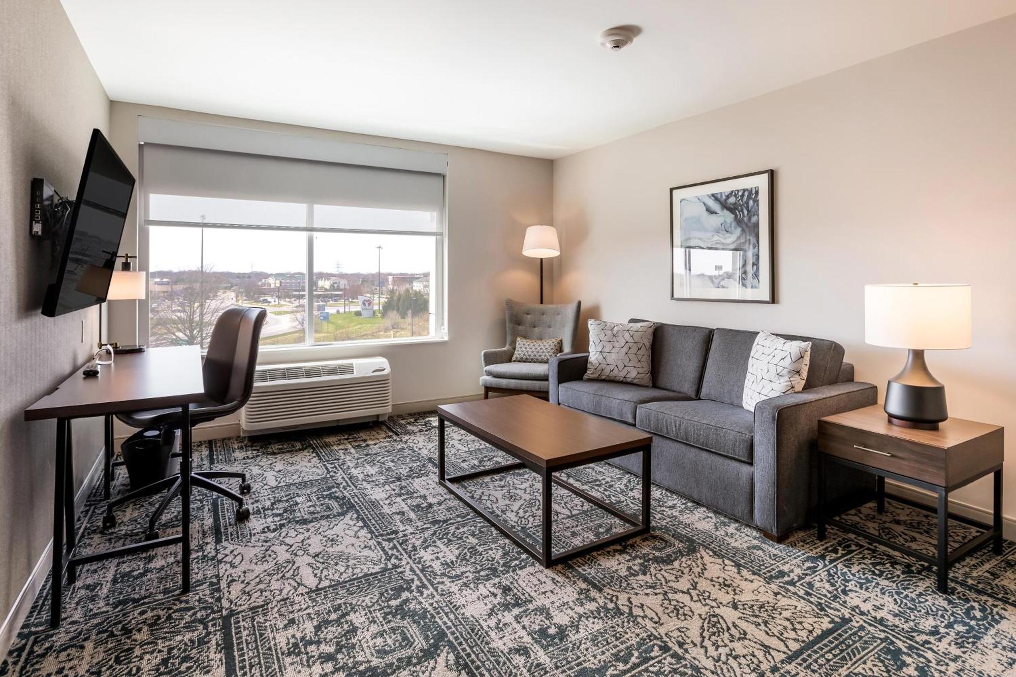 Four Points By Sheraton Elkhart Buitenkant foto