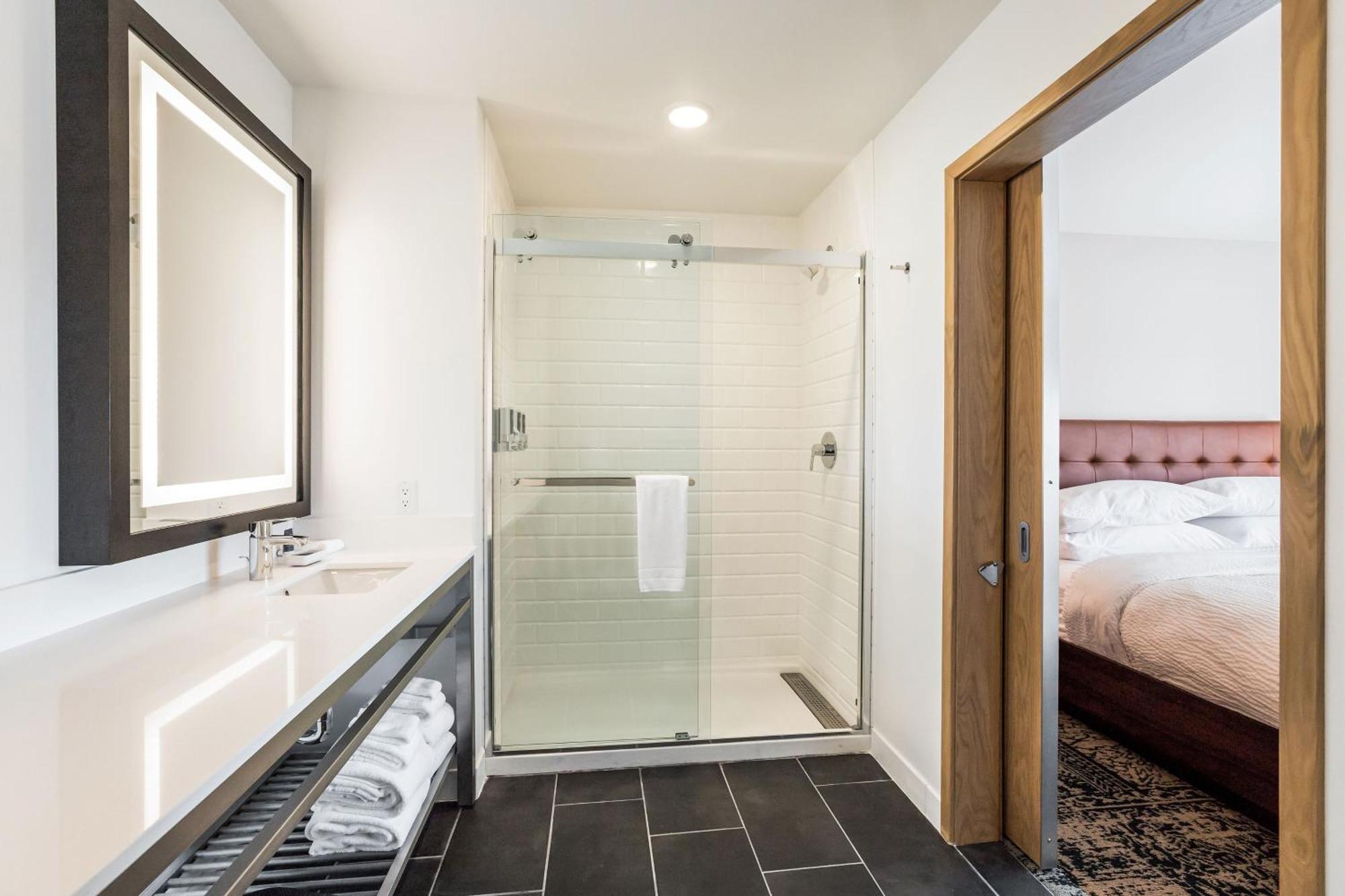 Four Points By Sheraton Elkhart Buitenkant foto