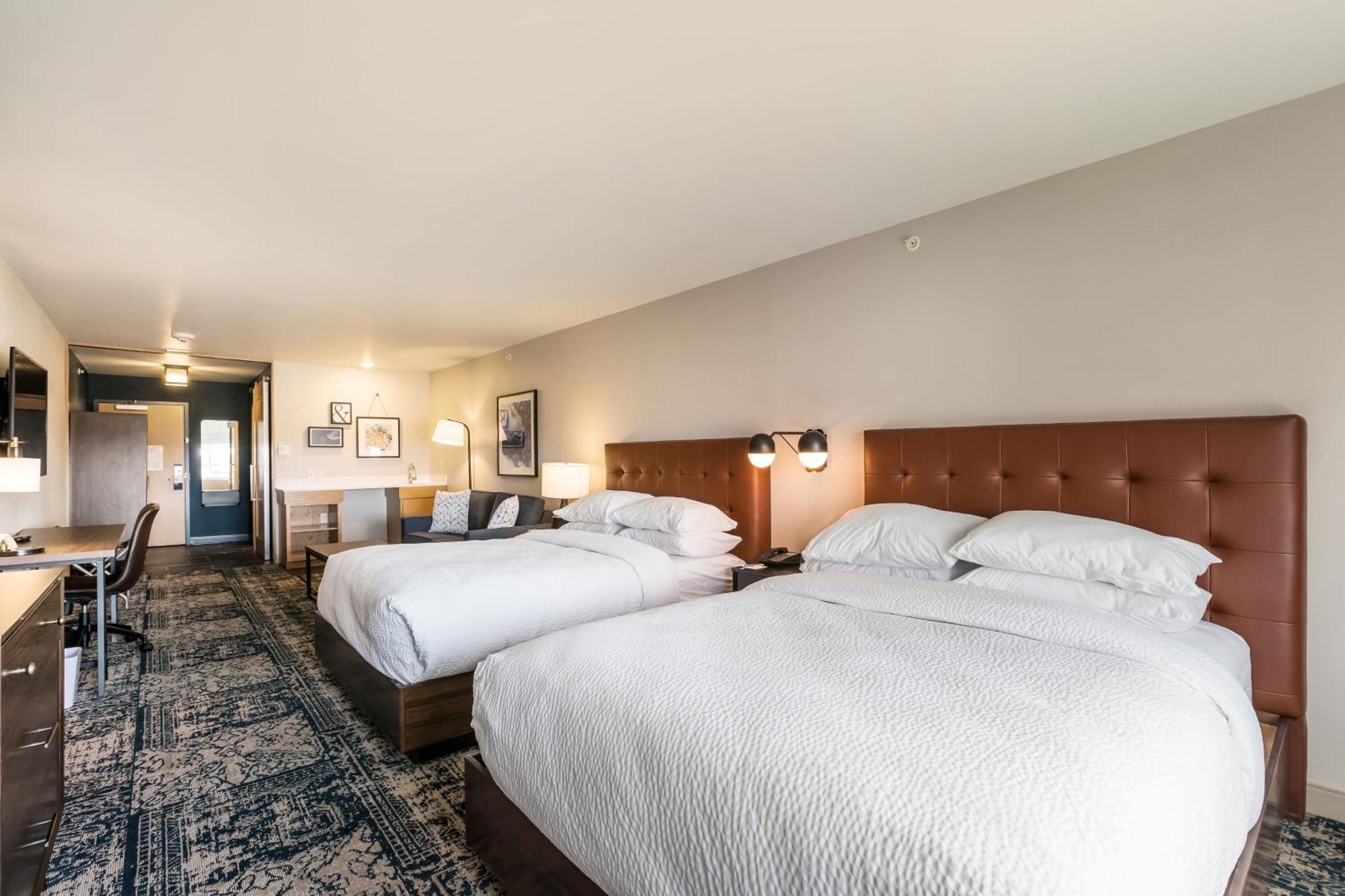 Four Points By Sheraton Elkhart Buitenkant foto