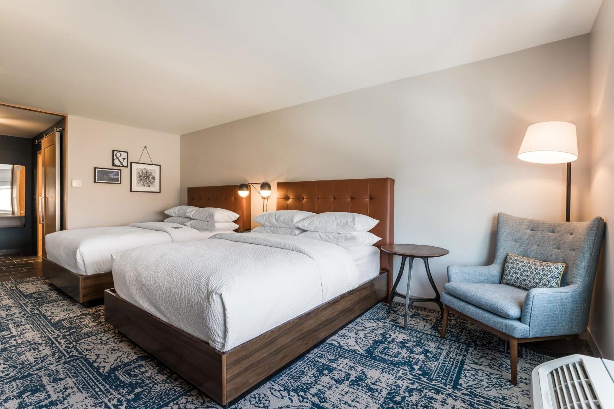 Four Points By Sheraton Elkhart Buitenkant foto