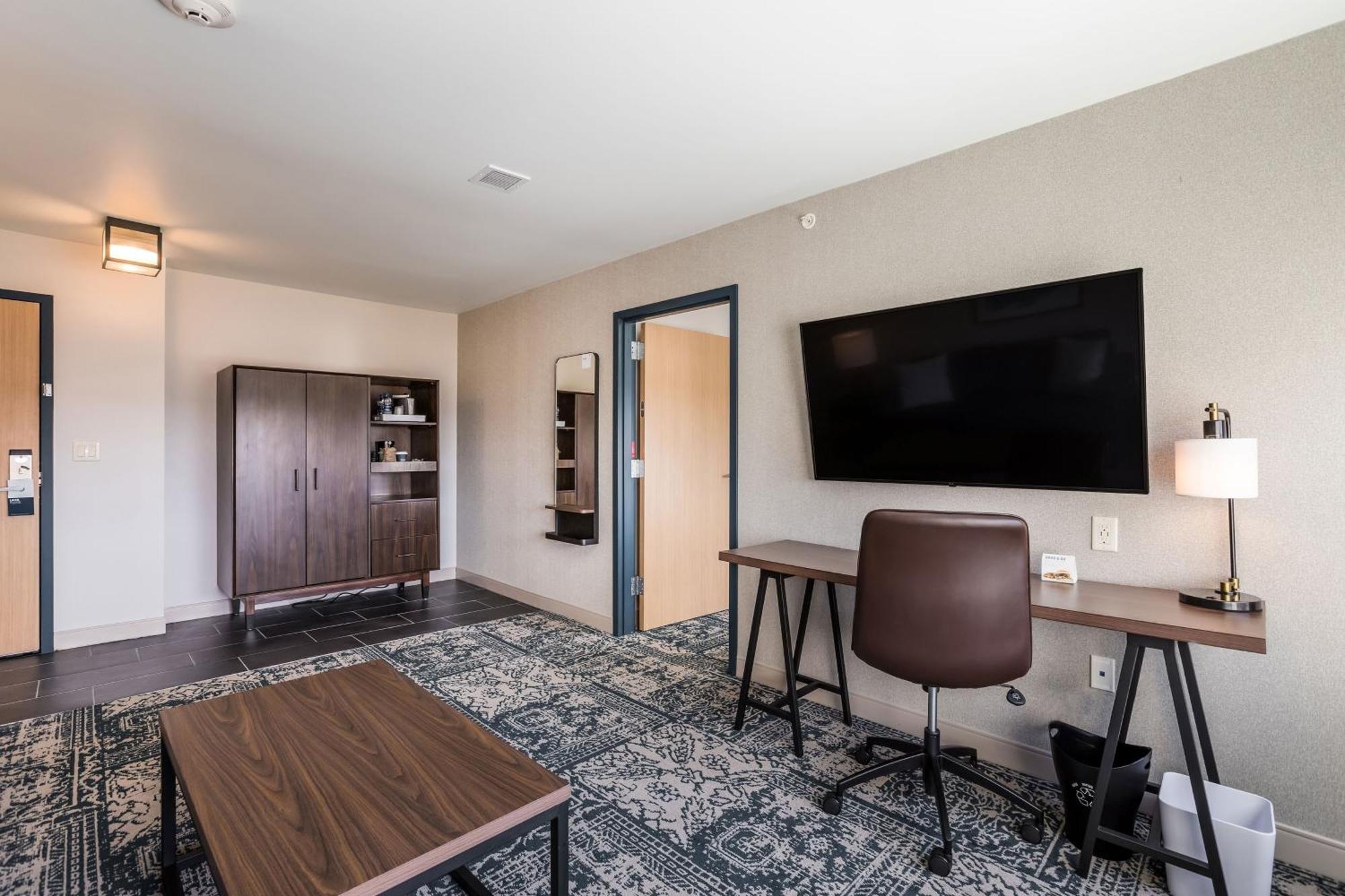 Four Points By Sheraton Elkhart Buitenkant foto