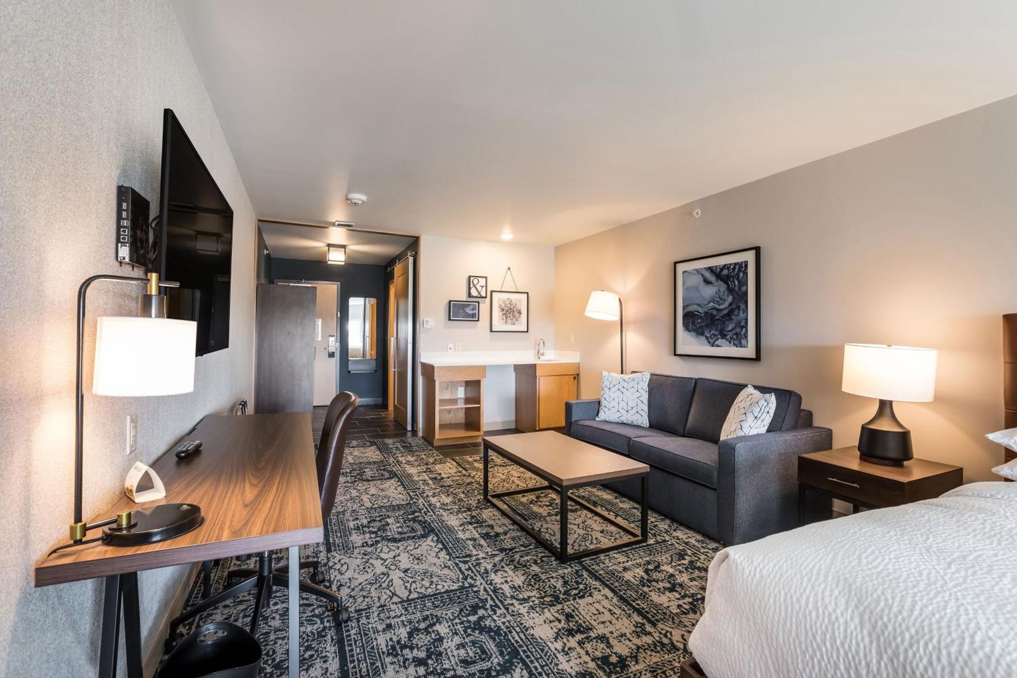 Four Points By Sheraton Elkhart Buitenkant foto