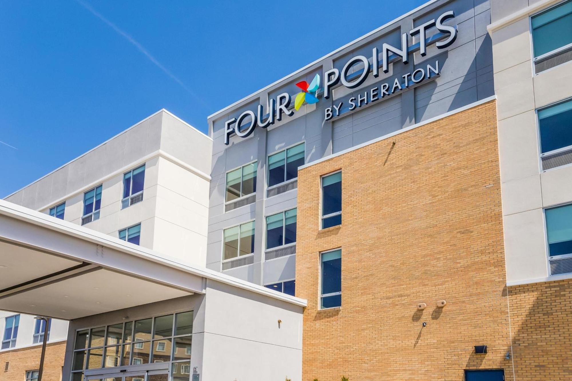 Four Points By Sheraton Elkhart Buitenkant foto