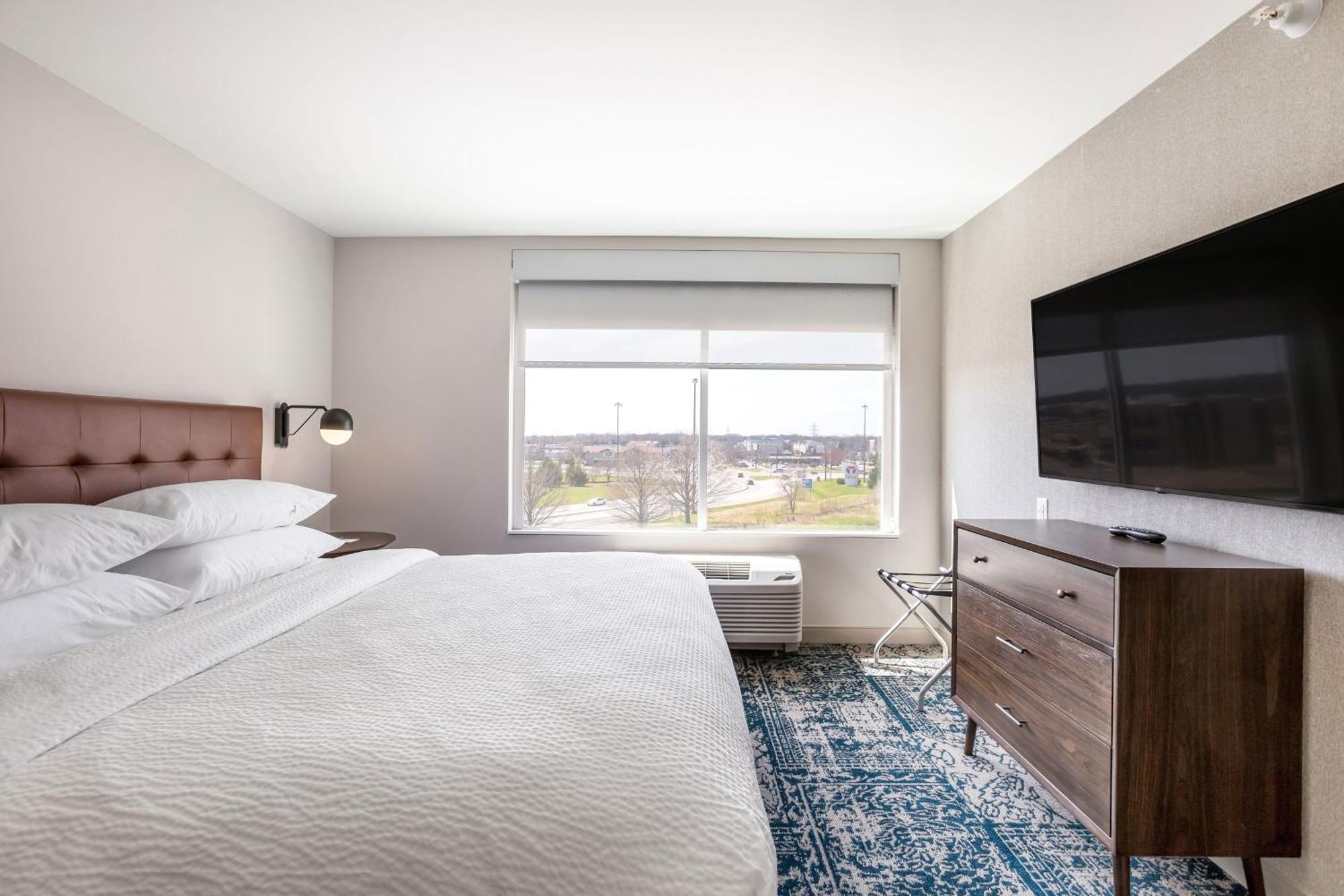 Four Points By Sheraton Elkhart Buitenkant foto