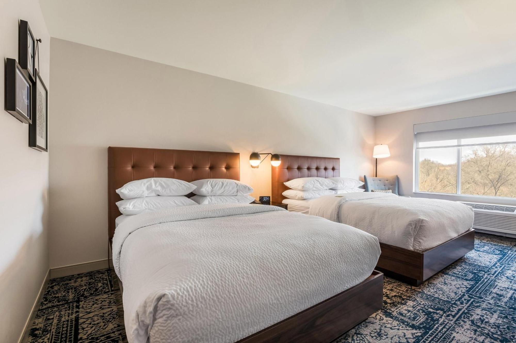 Four Points By Sheraton Elkhart Buitenkant foto
