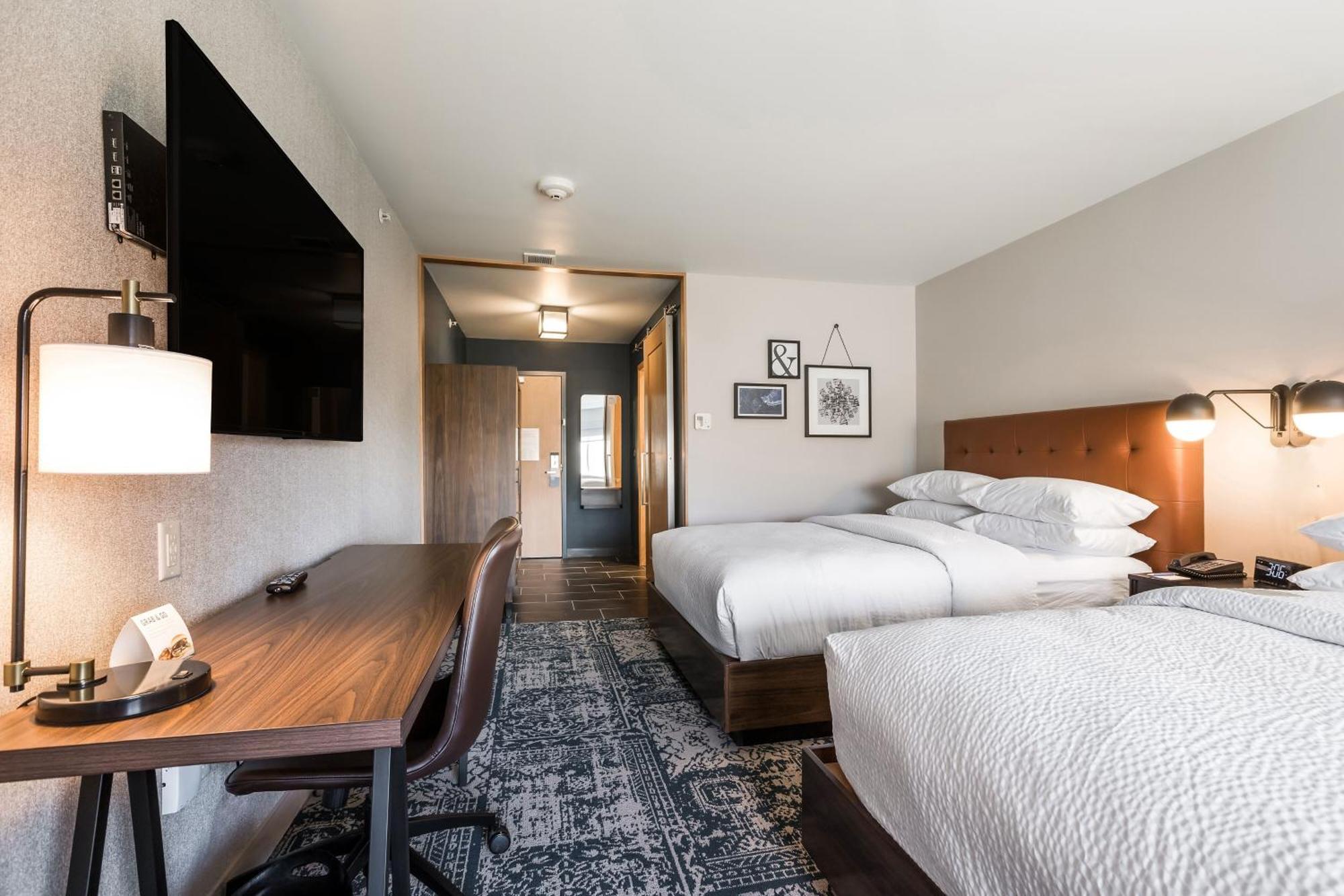 Four Points By Sheraton Elkhart Buitenkant foto