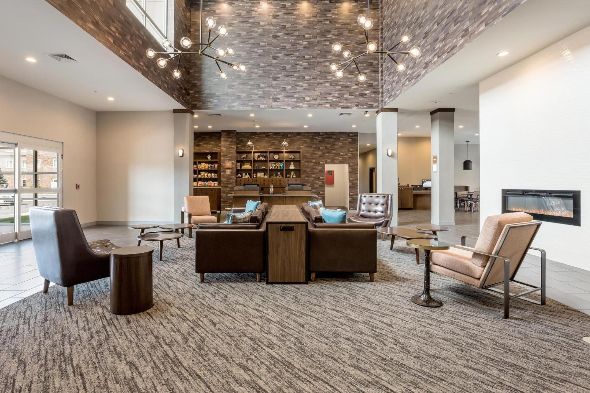 Four Points By Sheraton Elkhart Buitenkant foto