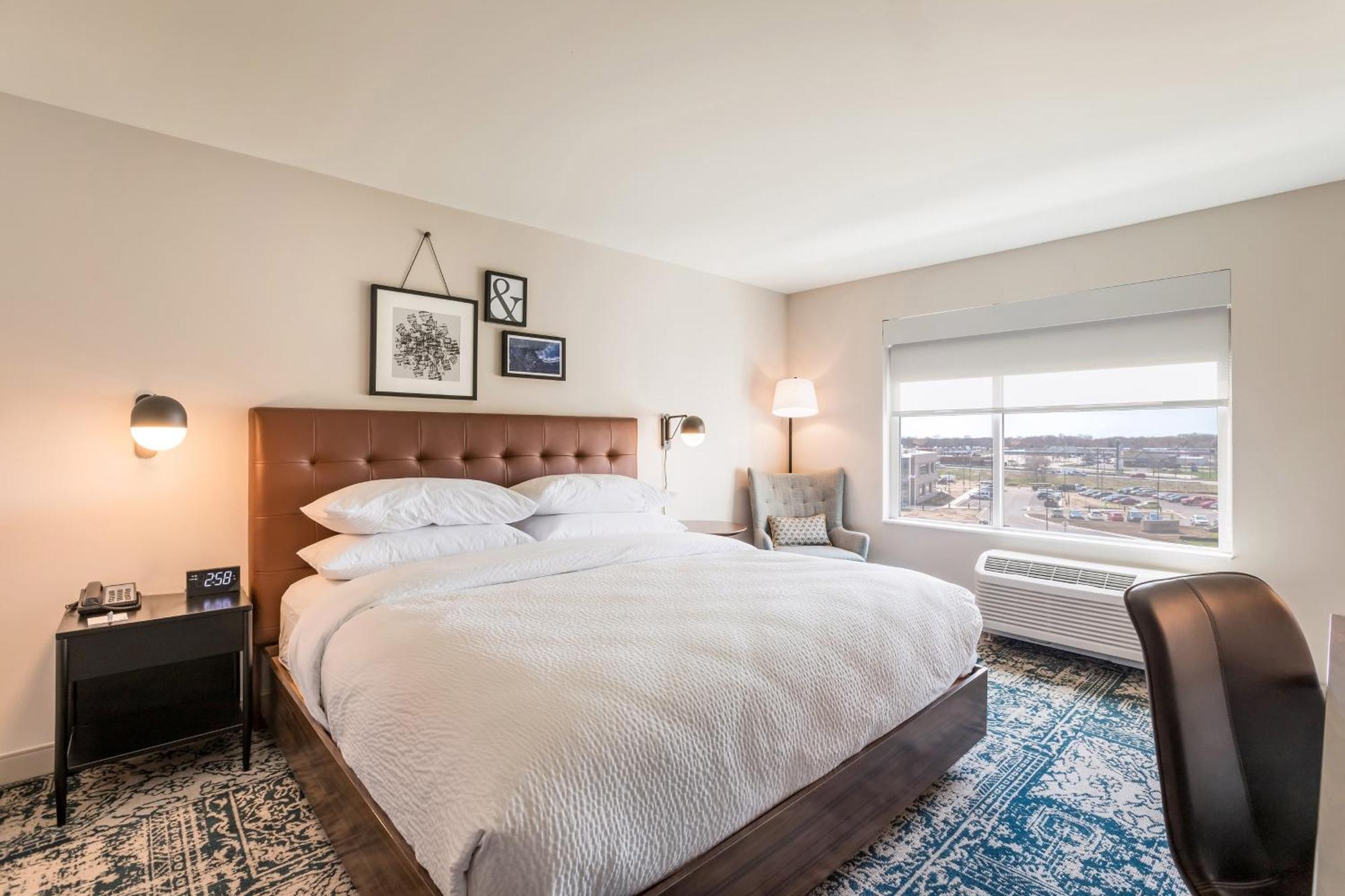 Four Points By Sheraton Elkhart Buitenkant foto