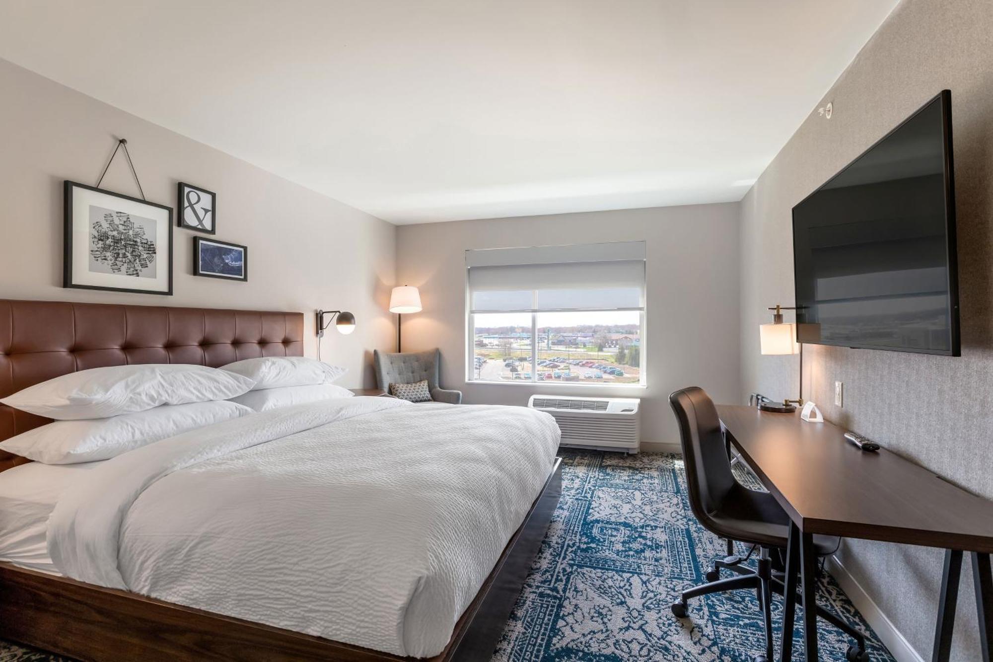 Four Points By Sheraton Elkhart Buitenkant foto