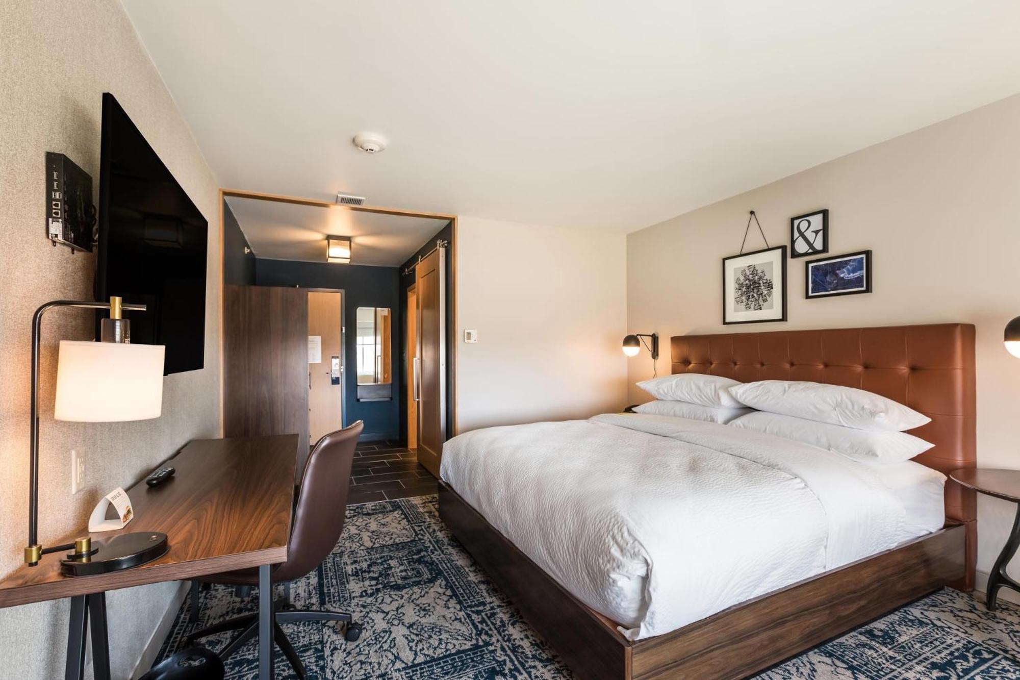 Four Points By Sheraton Elkhart Buitenkant foto