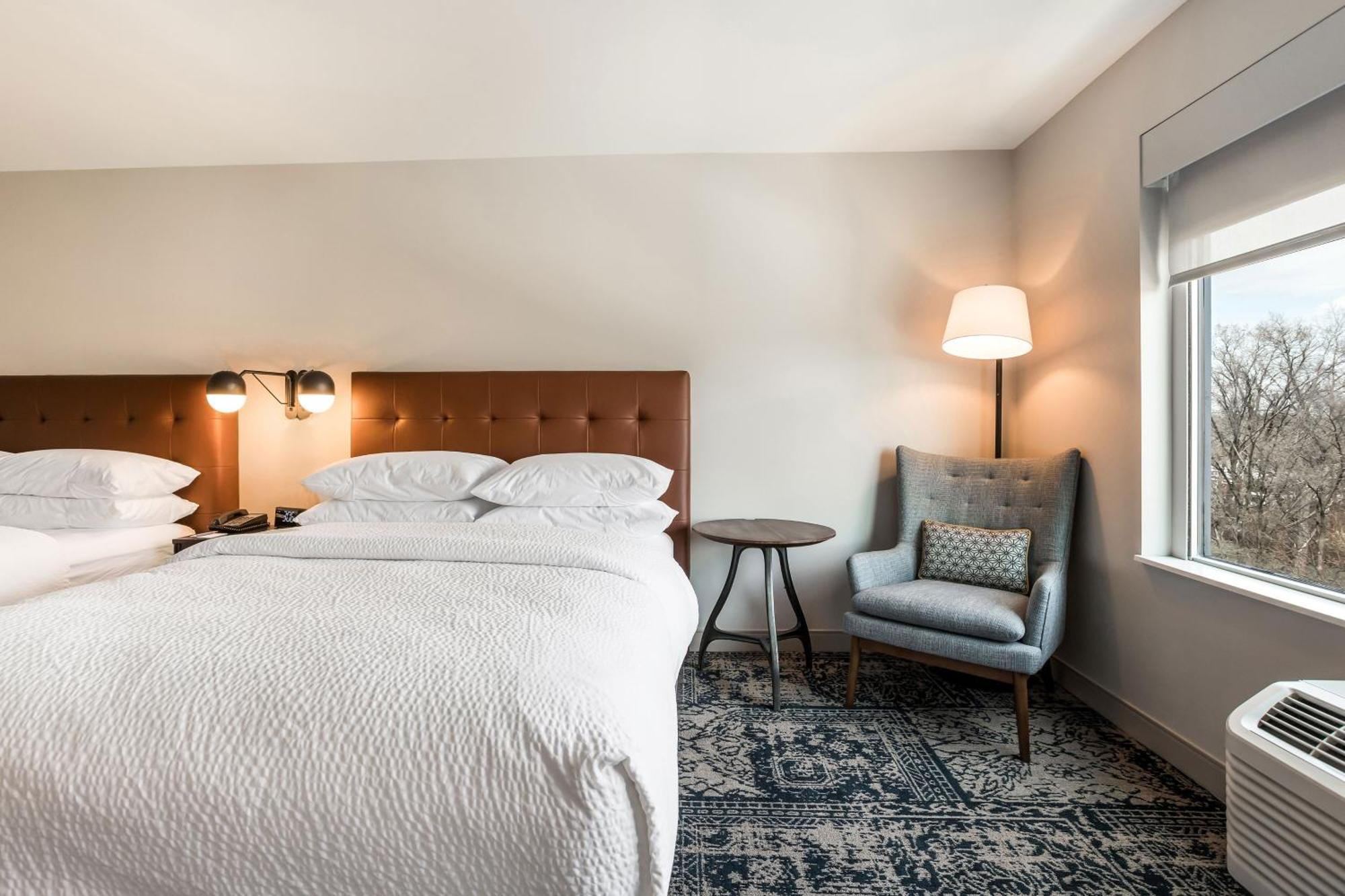 Four Points By Sheraton Elkhart Buitenkant foto